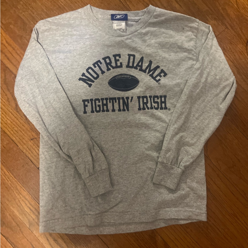 Vintage Notre Dame t-shirt